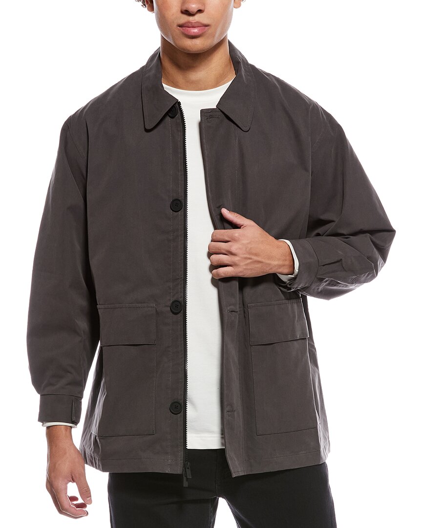 Fear of God Essentials Barn Jacket | ShopSimon