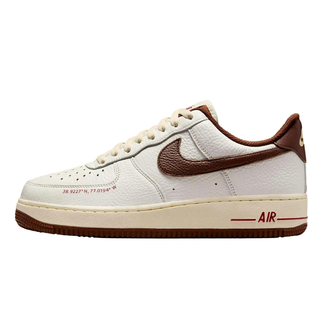 Nike Men's Air Force 1 '07 Yardrunner Sail/cacao Wow-coconut Milk