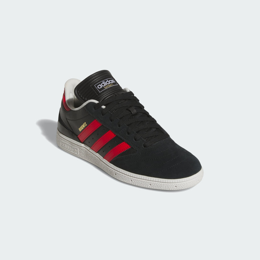 adidas busenitz pro black white