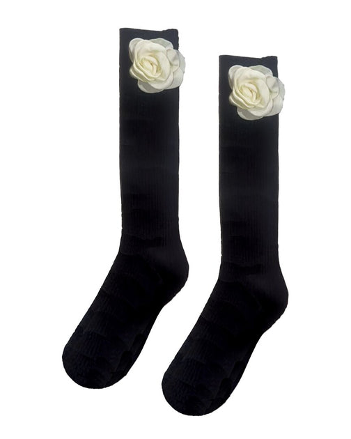 STEMS Rose Wool Socks | ShopSimon