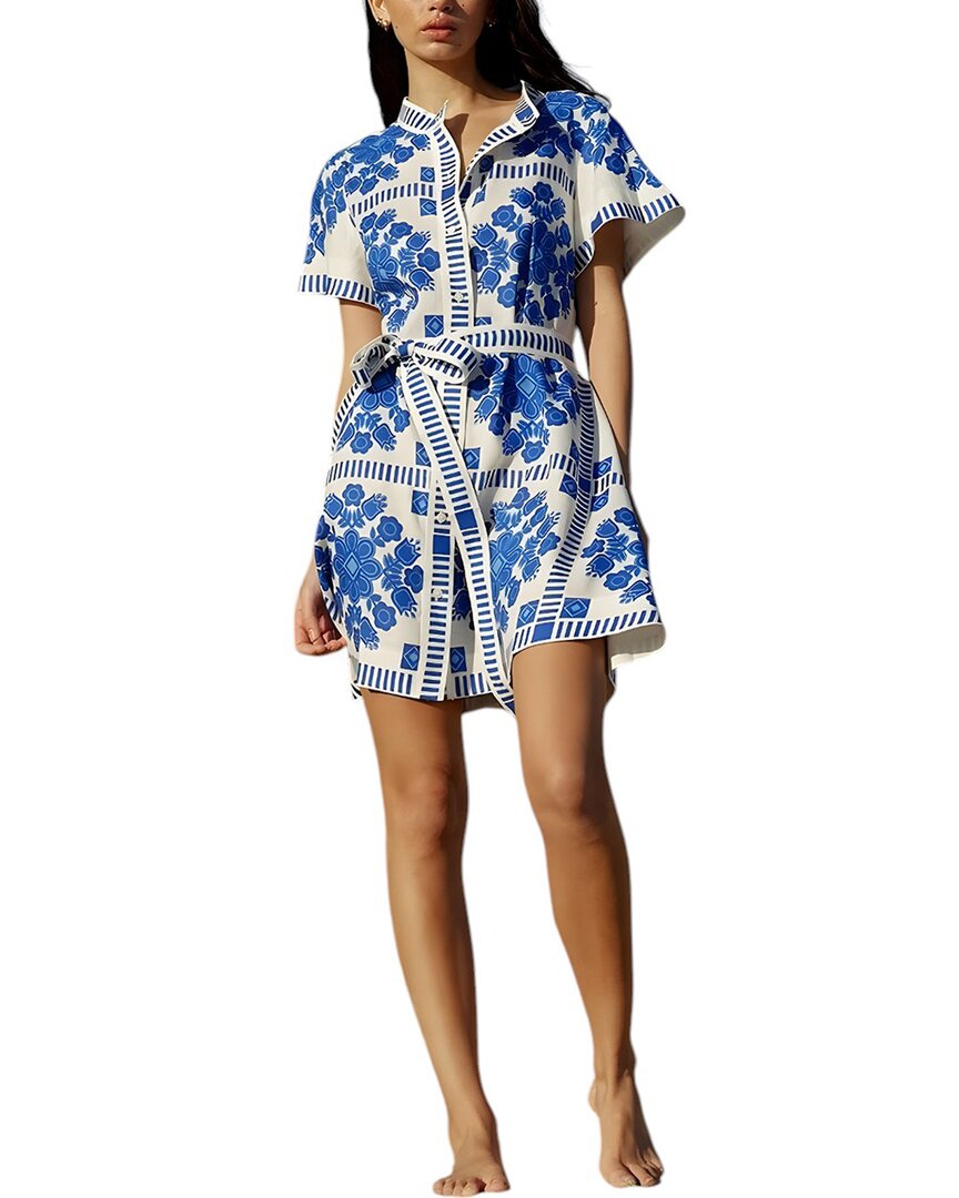 camila blanco mini dress Natural CAMILA BLANCO Dresses for Women