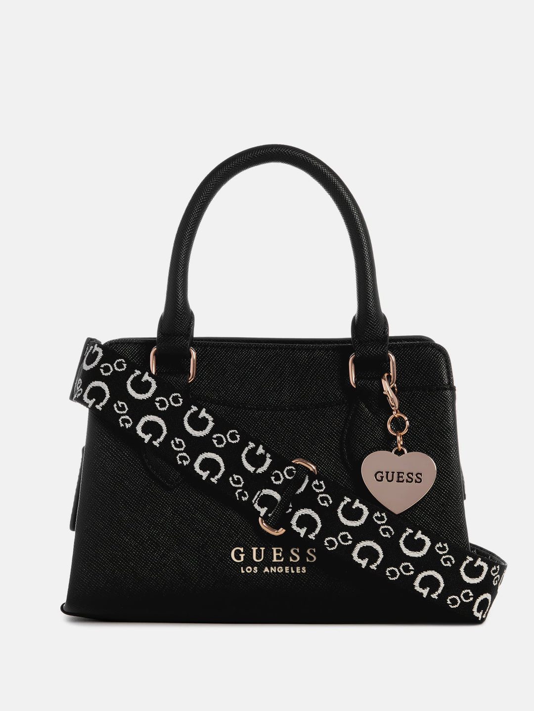 Guess Factory Onora Small Satchel | ShopSimon