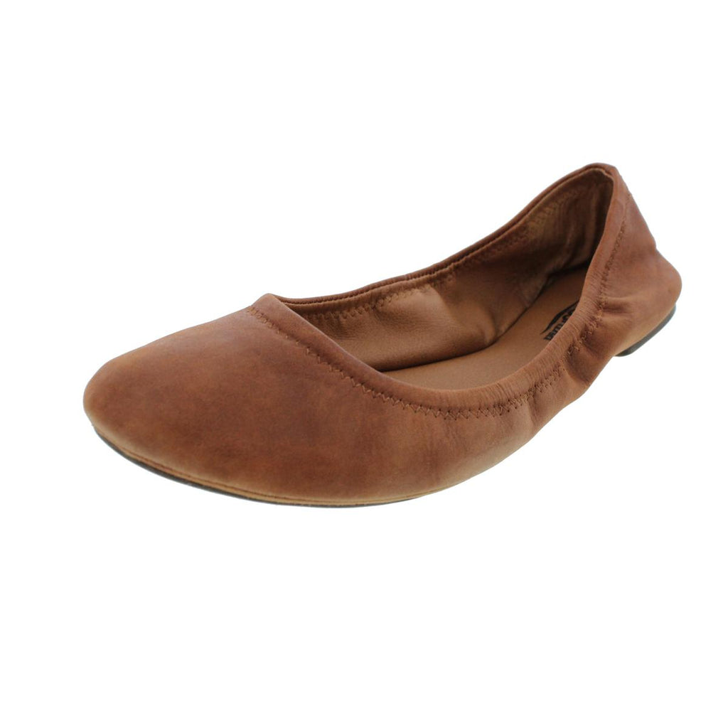 Lucky Brand Emmie Womens Ballet Flats ShopSimon