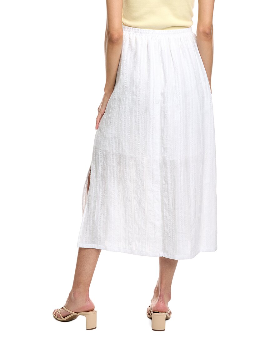 Splendid Woven Jacquard Midi Skirt | ShopSimon