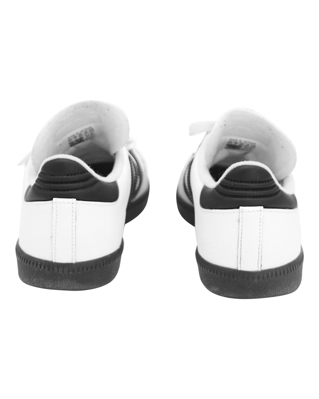 adidas gazelle silver green womens adidas originals Samba Classic Sneakers In White Leather