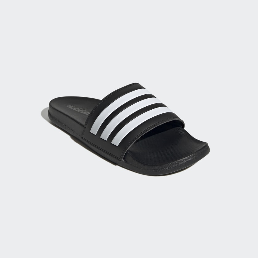 adidas Men's Adilette Comfort Slides | ShopSimon