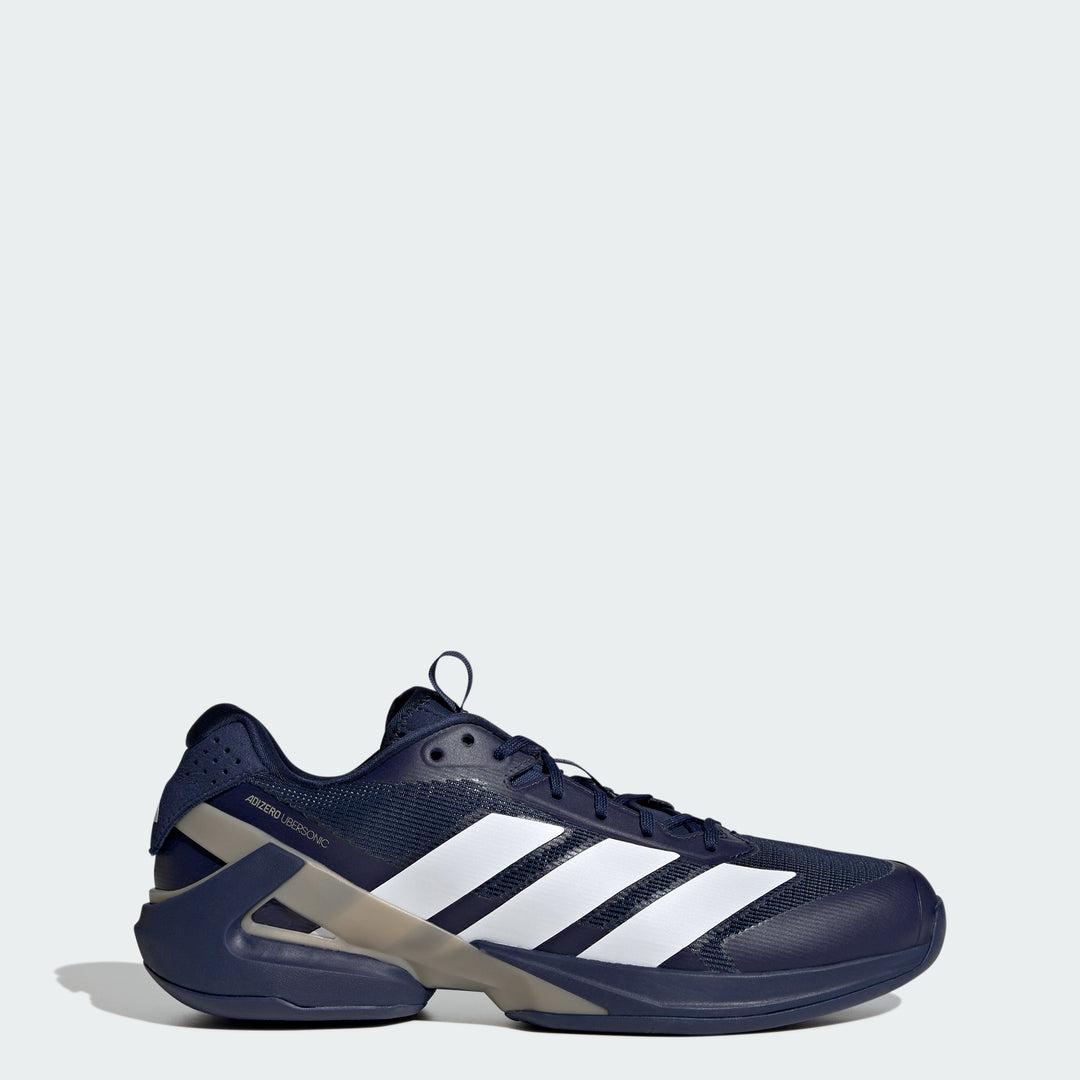 adidas Men's Adizero Ubersonic 5 Tennis Shoes | ShopSimon