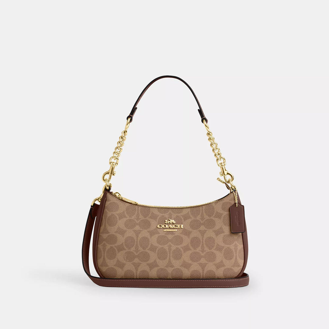 Coach women's shoulder bags on sale