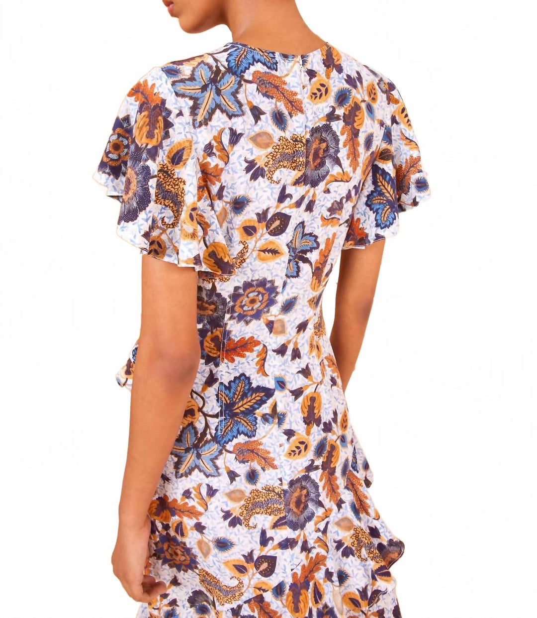 Ulla Johnson Amaia Dress In Jasmine | ShopSimon