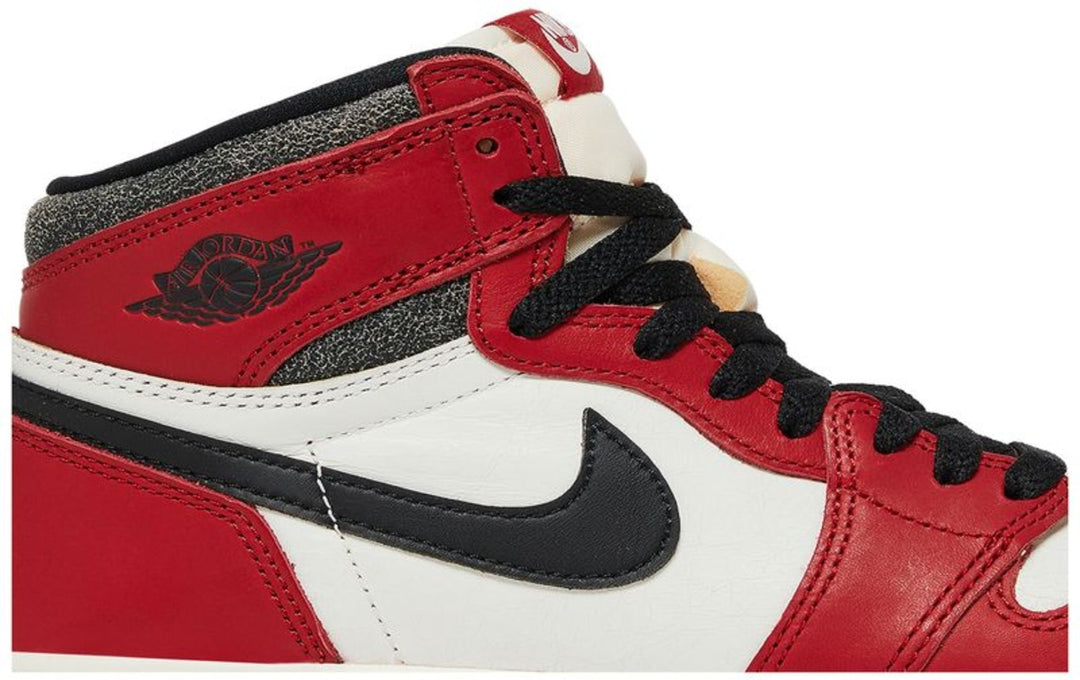 Jordan 1 Retro High Og Chicago Lost And Found (gs) | ShopSimon