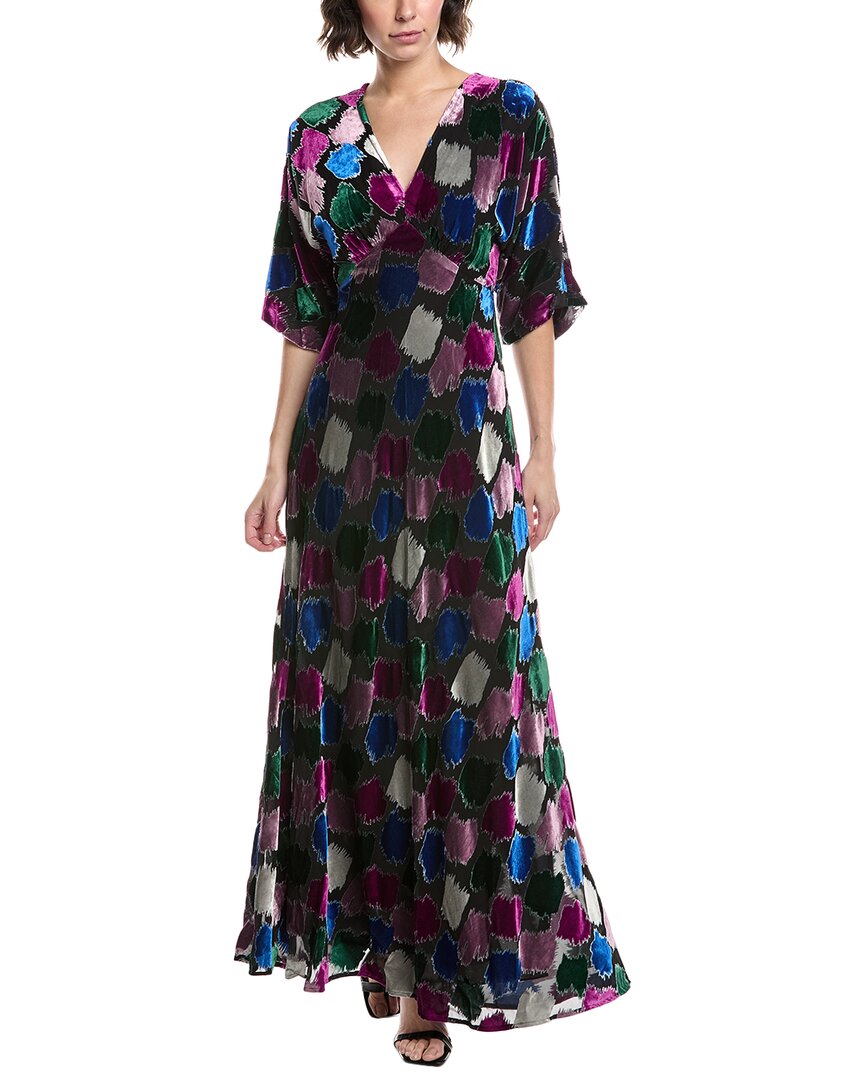 Diane Von Furstenberg Miri Maxi Dress