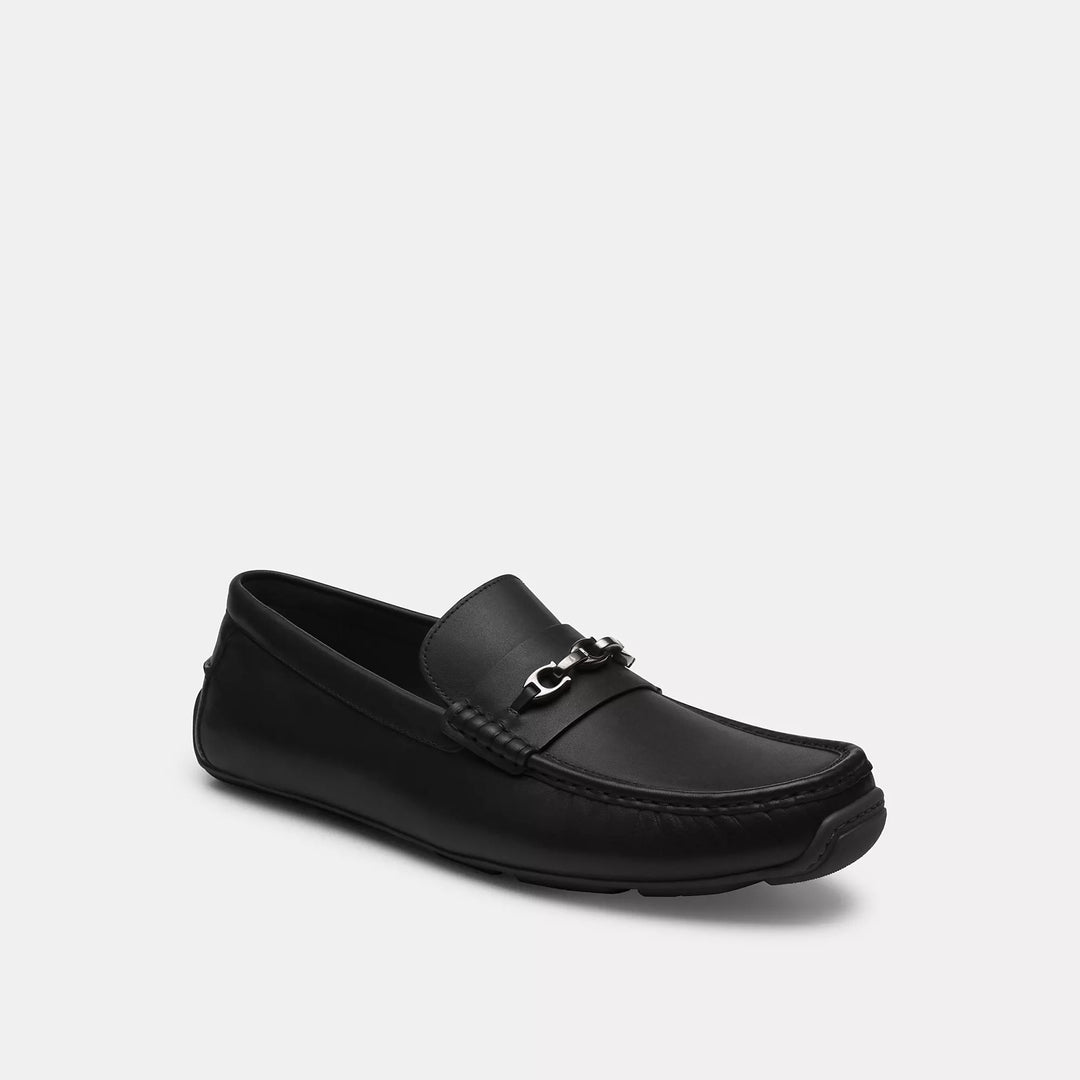 coach men's dress shoes Coach Mens Dress Shoes Loafer Slides Size 12D