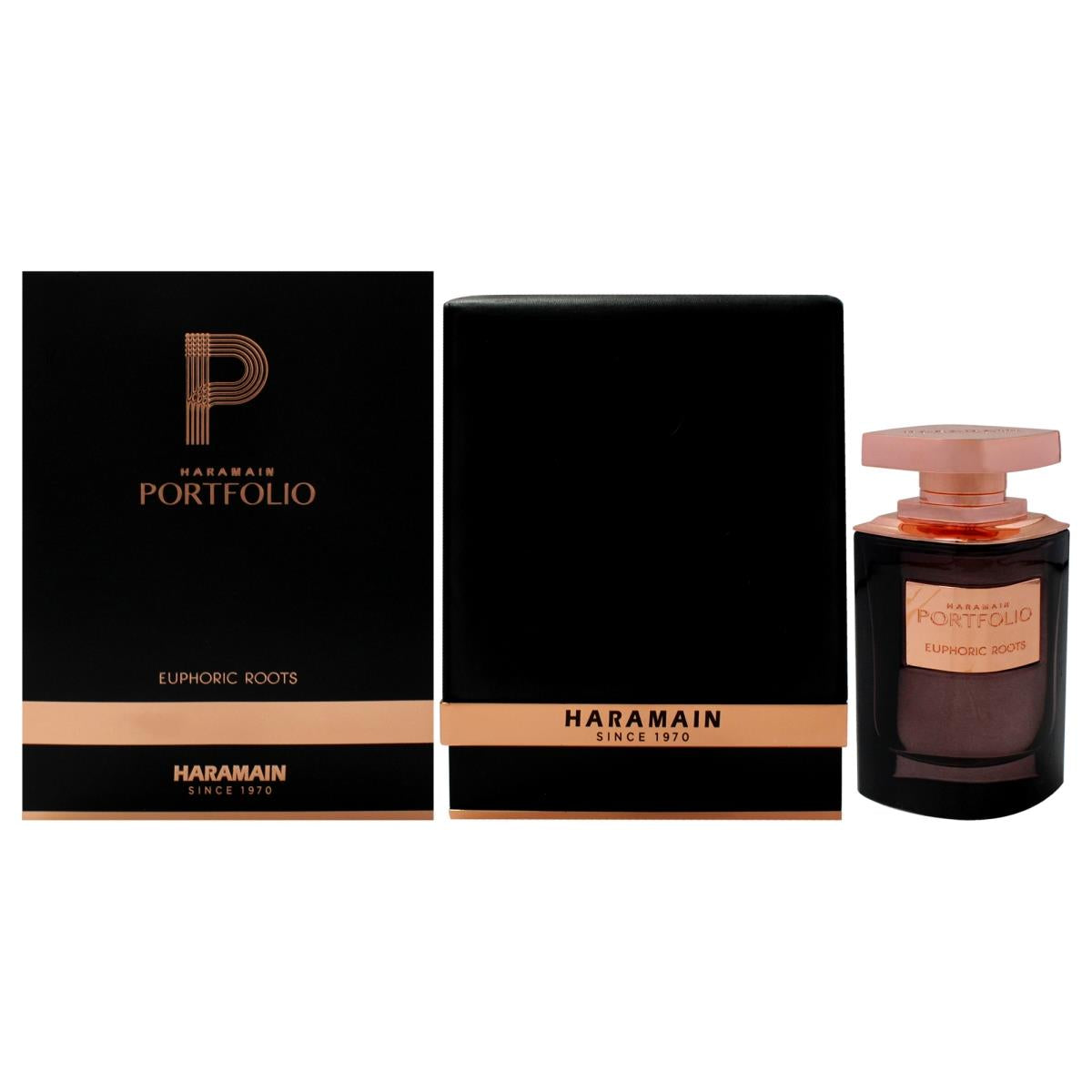 Al Haramain Al Haramain 2.5 oz Portfolio Euphoric Roots EDP Spray for Women,All Products : American Fashion Style Bags On Sale