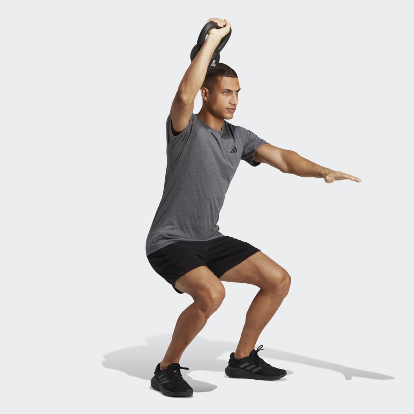 adidas Men's Train Essentials Feelready Training Tee | ShopSimon