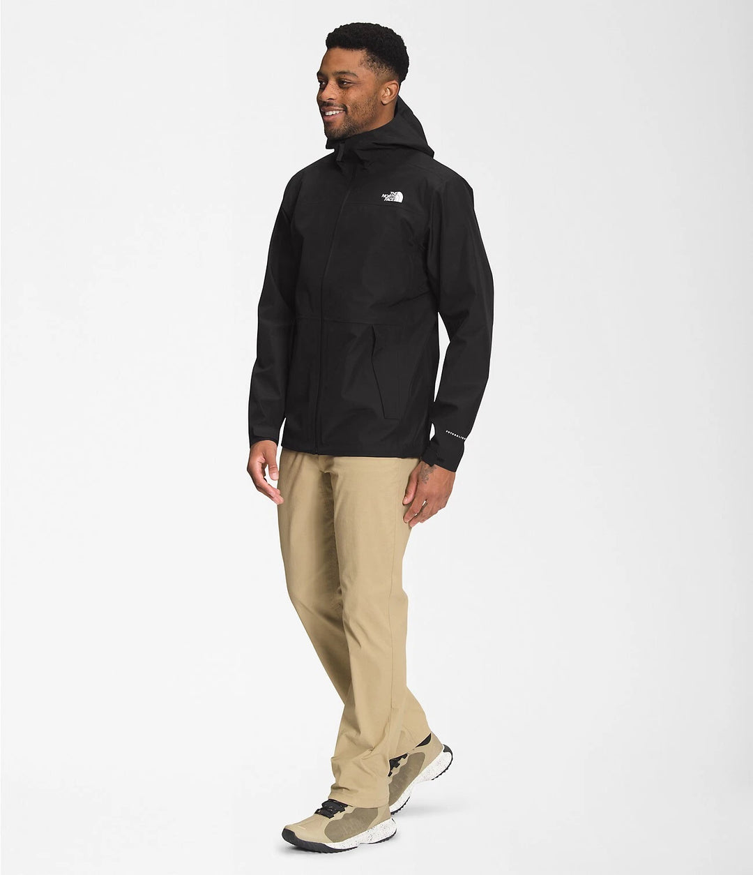 The North Face Dryzzle Futurelight Jacket Men's Black Waterproof