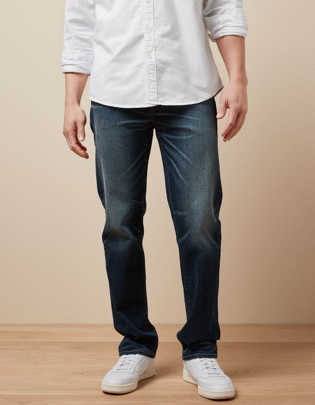 American Eagle Outfitters AE AirFlex+ Original Straight Jean
