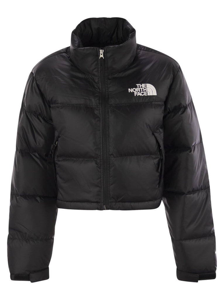The North Face 1996 Retro Nuptse Short Down Jacket | ShopSimon