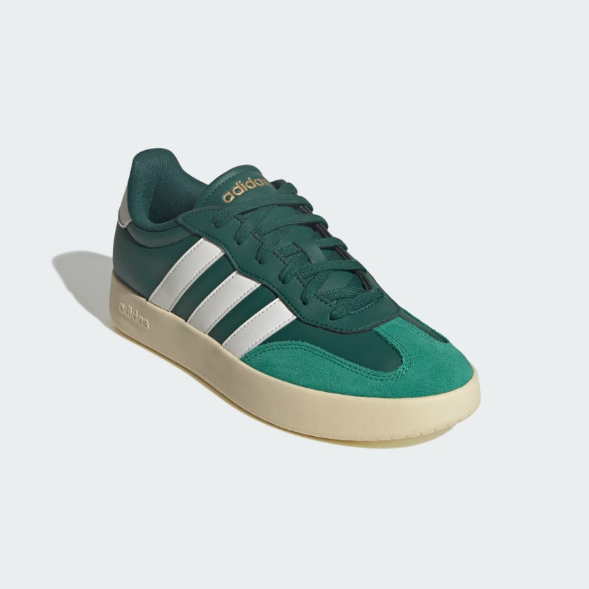 adidas Barreda Shoes - Men's - Alumina / Better Scarlet Red / Wonder Beige - 11.5 adidas Barreda Shoes - Men's - Alumina / Better Scarlet Red / Wonder Beige - 11.5
