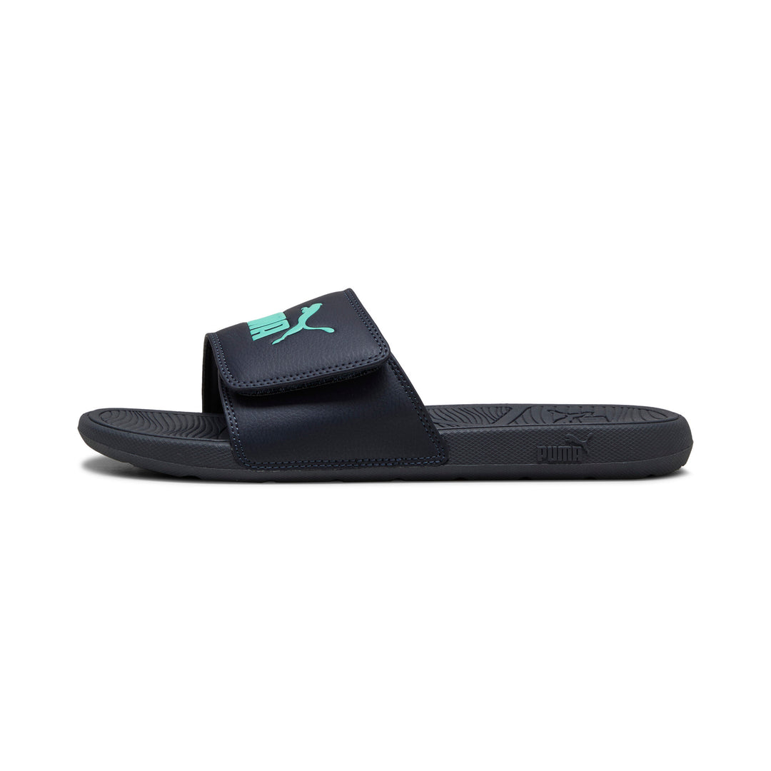 新品未使用　VTMNTS 22ss VTMNTS POOL SLIDES VTMNTS Men's Textured Logo Pool Slides, Brand Size 41 ( US