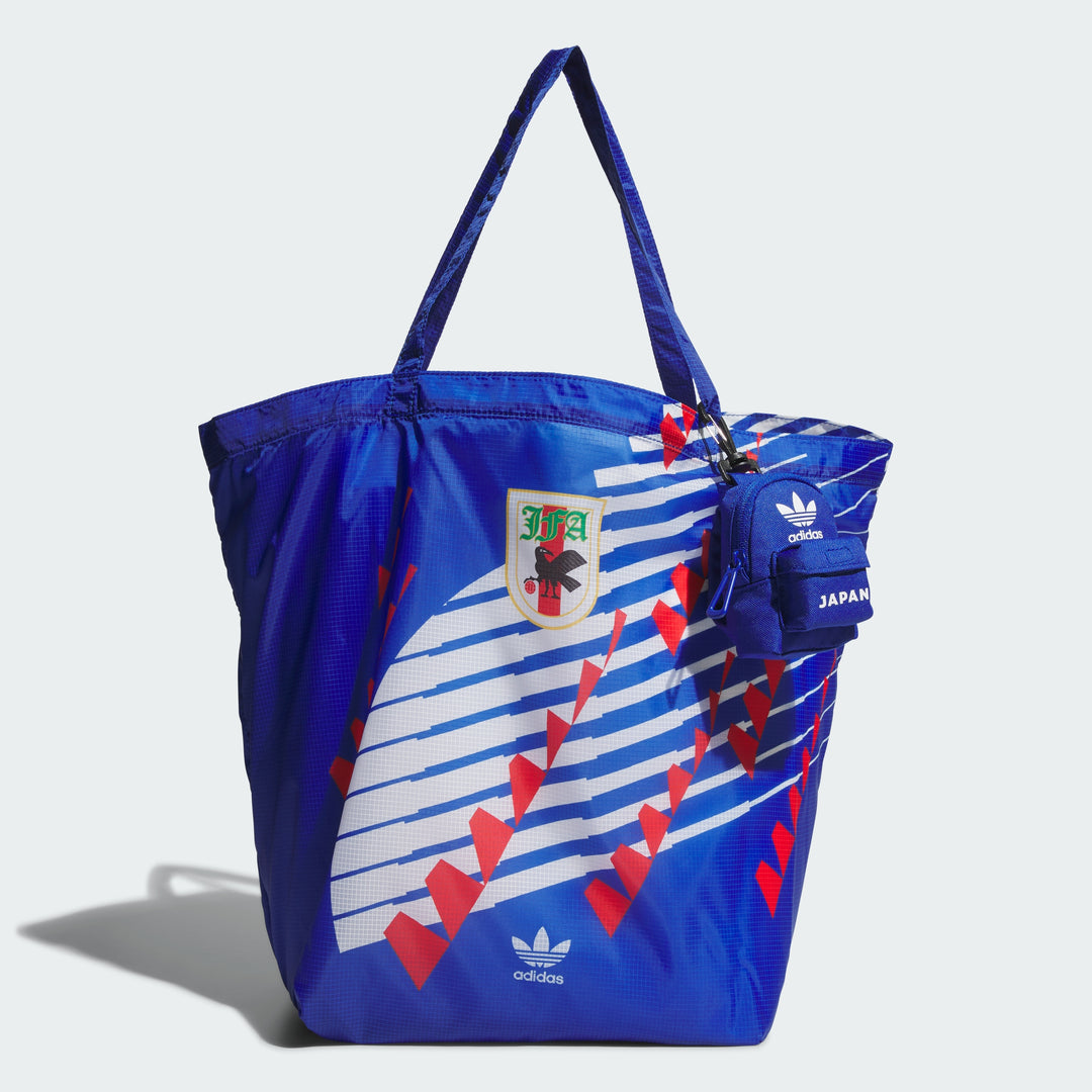 adidas Japan Bring Back Soccer Packable Bag | ShopSimon