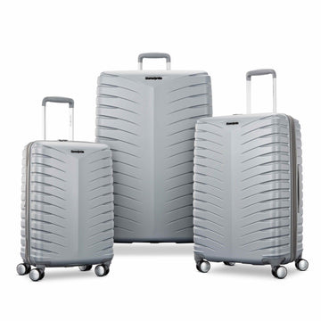 3-Piece Samsonite Pivot 3 Spinner Hardside Luggage Set only 9.99: eDeal Info
