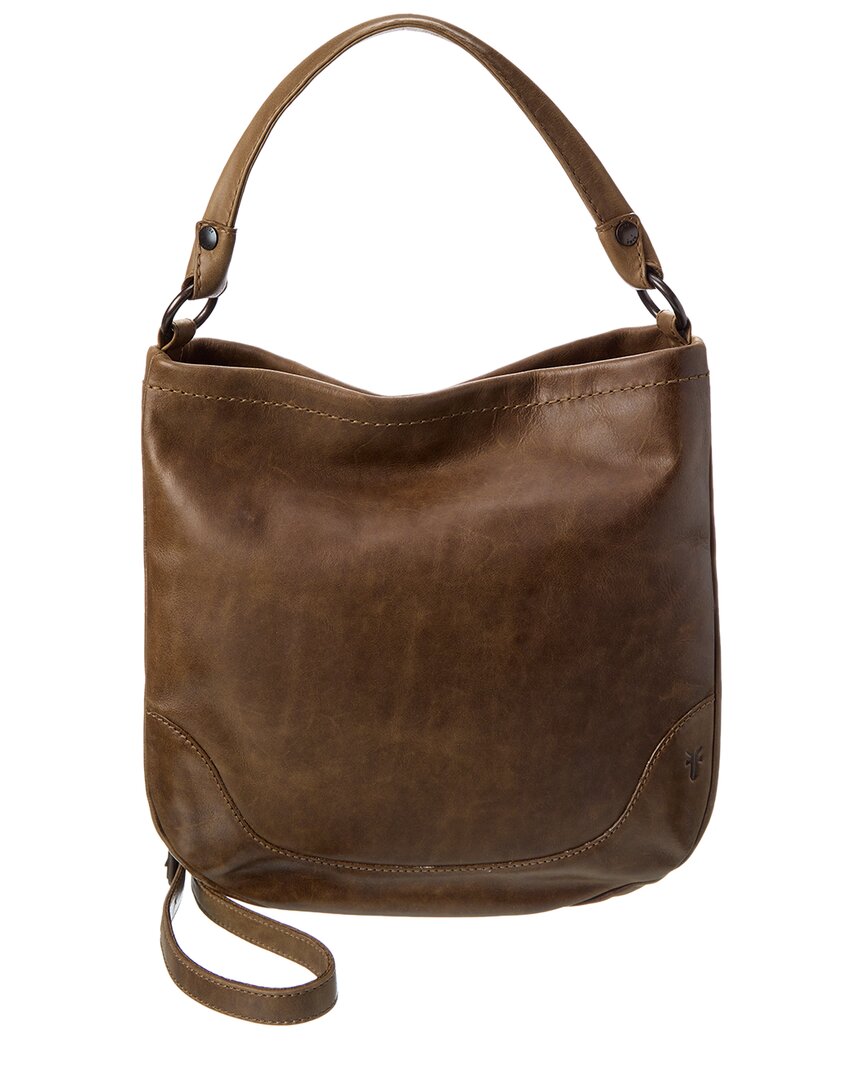 Frye Melissa Hobo orders Tan bag medium