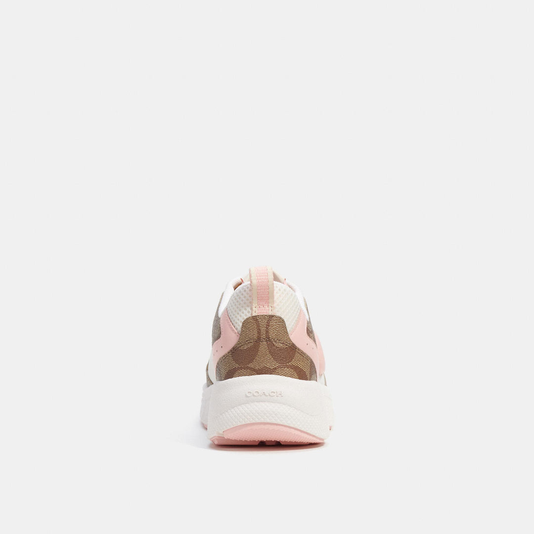 Coach Outlet C275 Tech Runner In Signature Canvas | ShopSimon