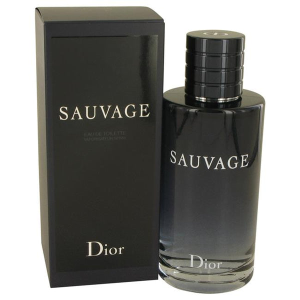 Christian Dior 534356 6.8 Oz Sauvage Eau De Toilette Spray For Men