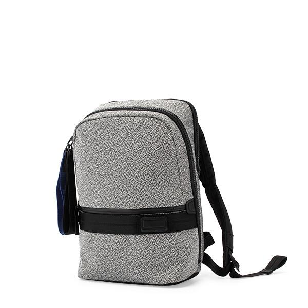 nottaway backpack tumi Tumi Tahoe Nottaway Static Grey Unisex Backpack