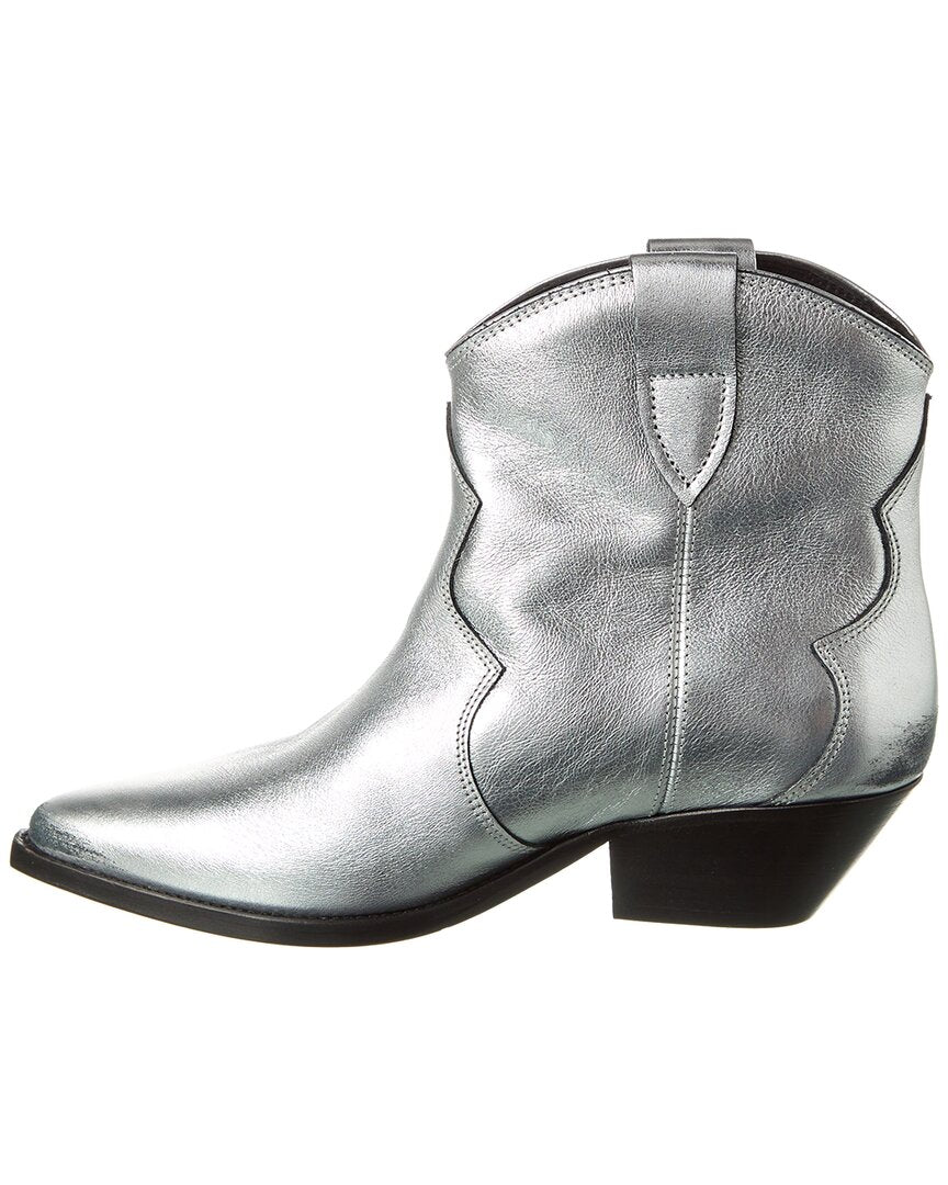 Shops isabel marant dewina booties