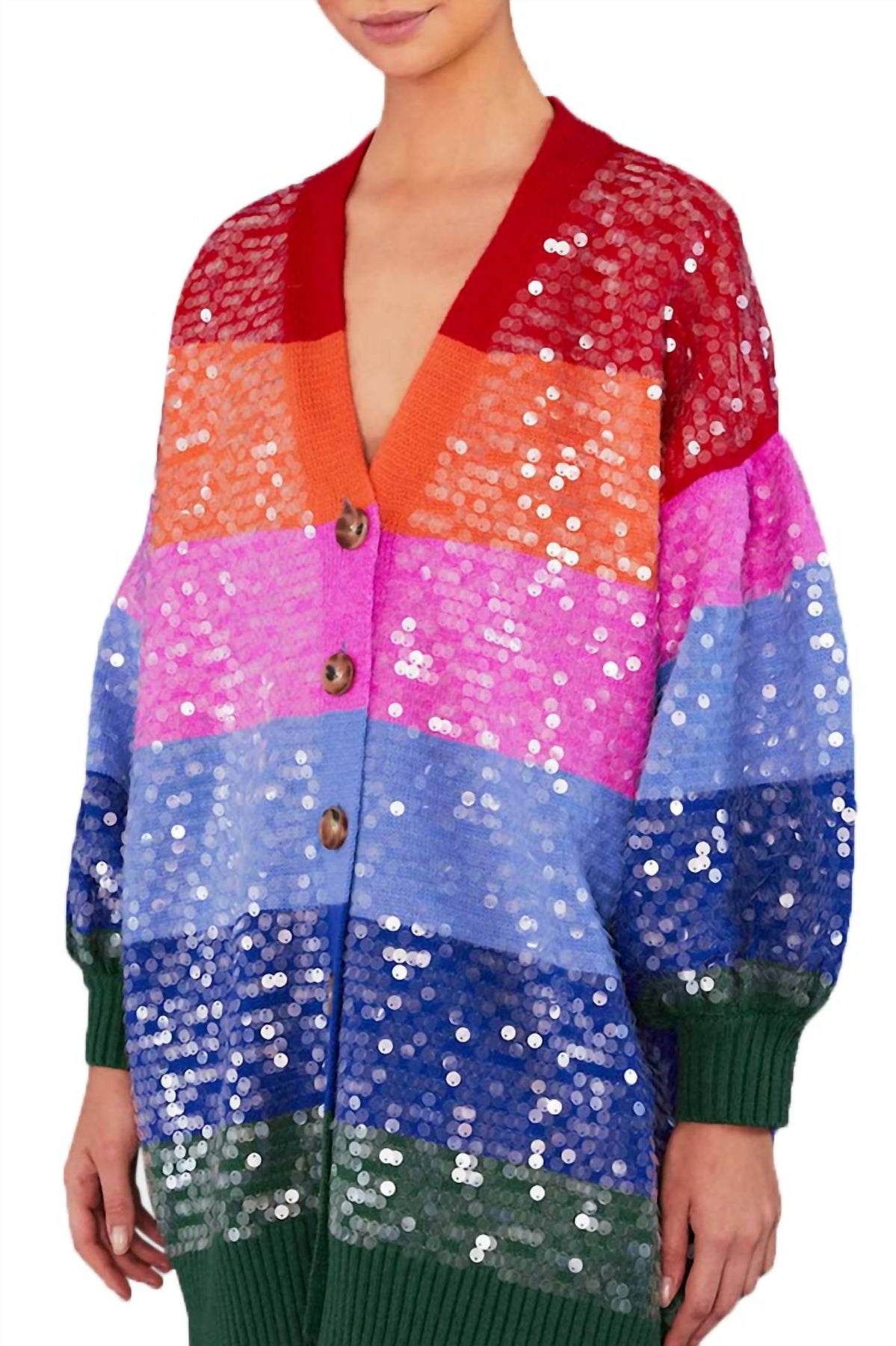 farm rio rainbow sequin dress FARM Rio | Dresses | Farm Rio Rainbow Sequin Mini Dress Size S