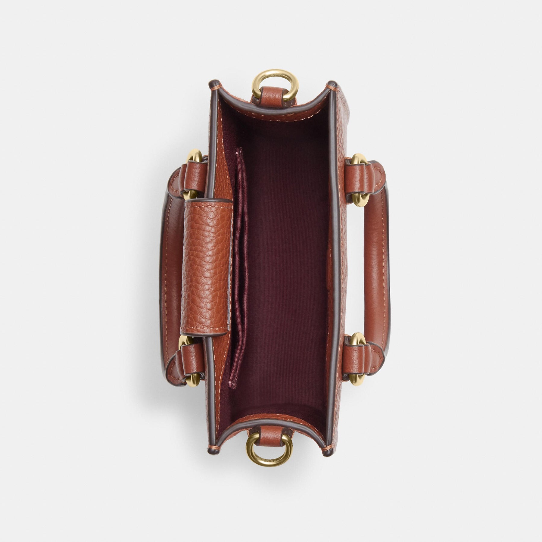 Coach Outlet North South Mini Tote | ShopSimon Coach Outlet North South Mini Tote | ShopSimon