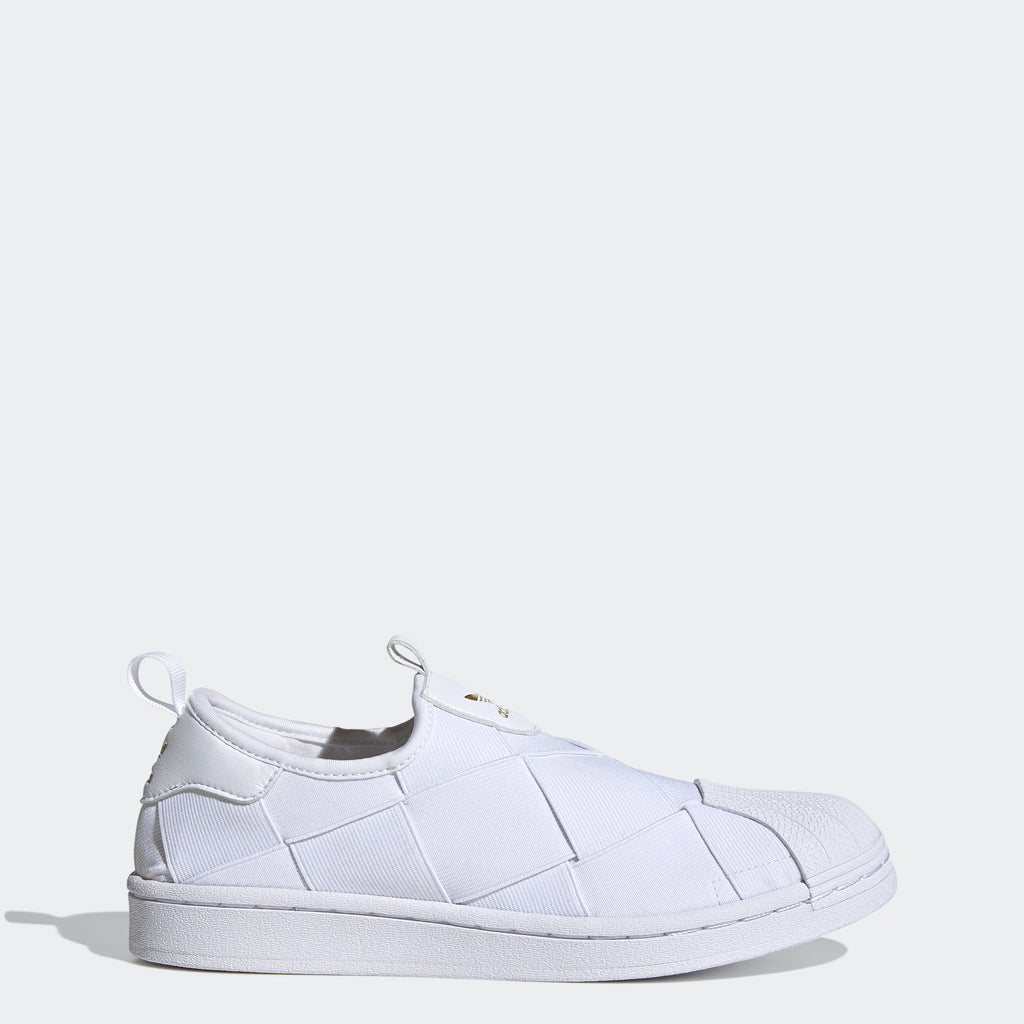 Adidas superstar slip on donna giallo online