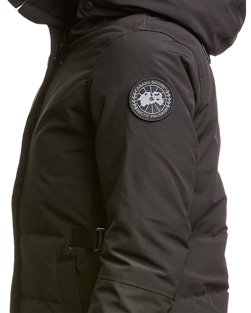 Canada Goose Lyndale uncured Parka