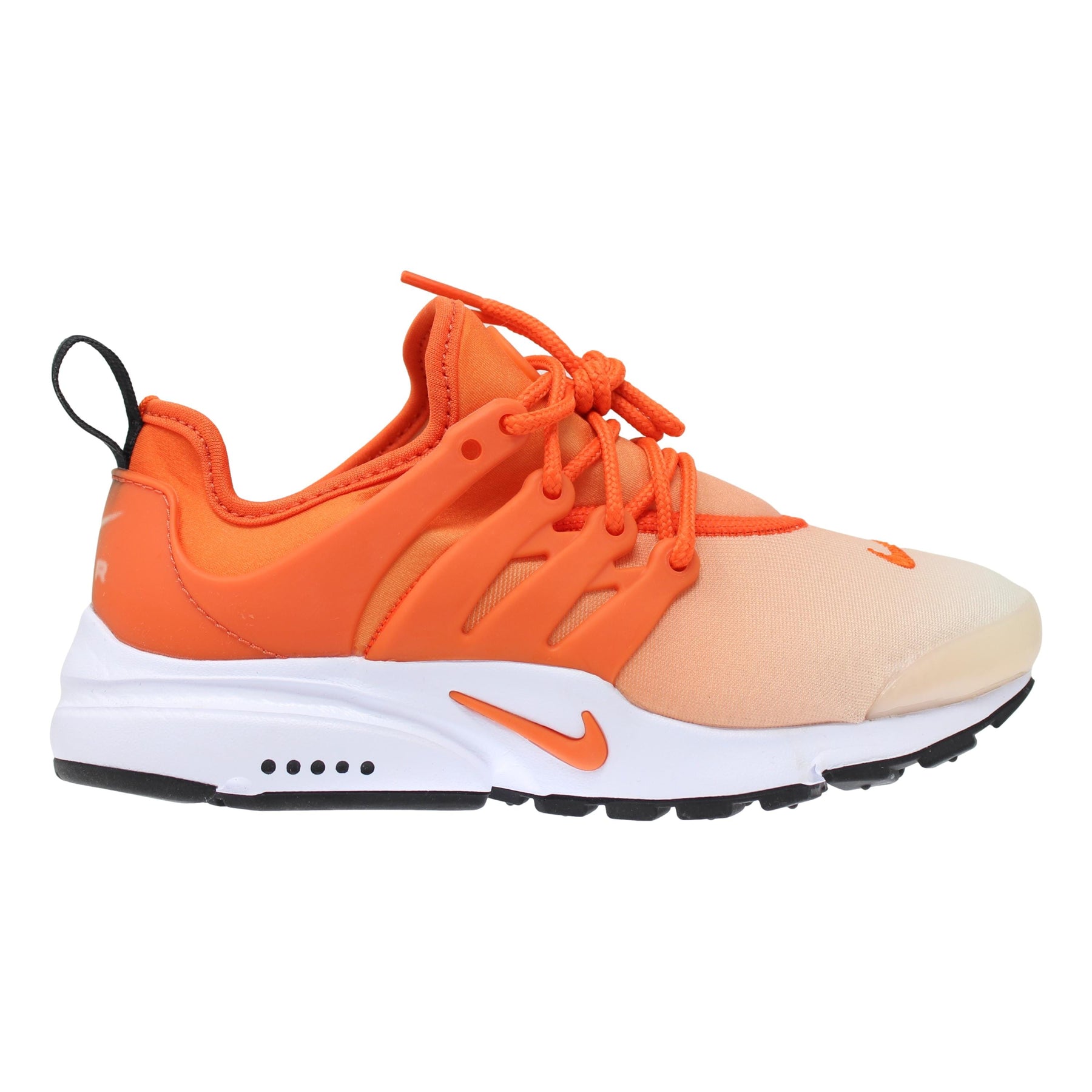 Orange prestos womens best sale