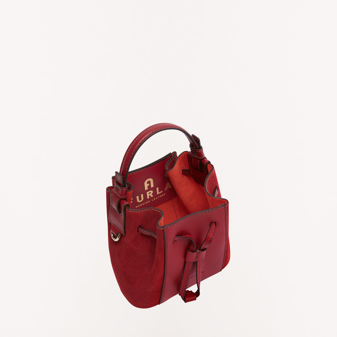 Furla Miastella Bucket Bag Mini | ShopSimon