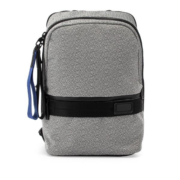 tumi backpack silver Tumi Tahoe Nottaway Static Grey Unisex Backpack
