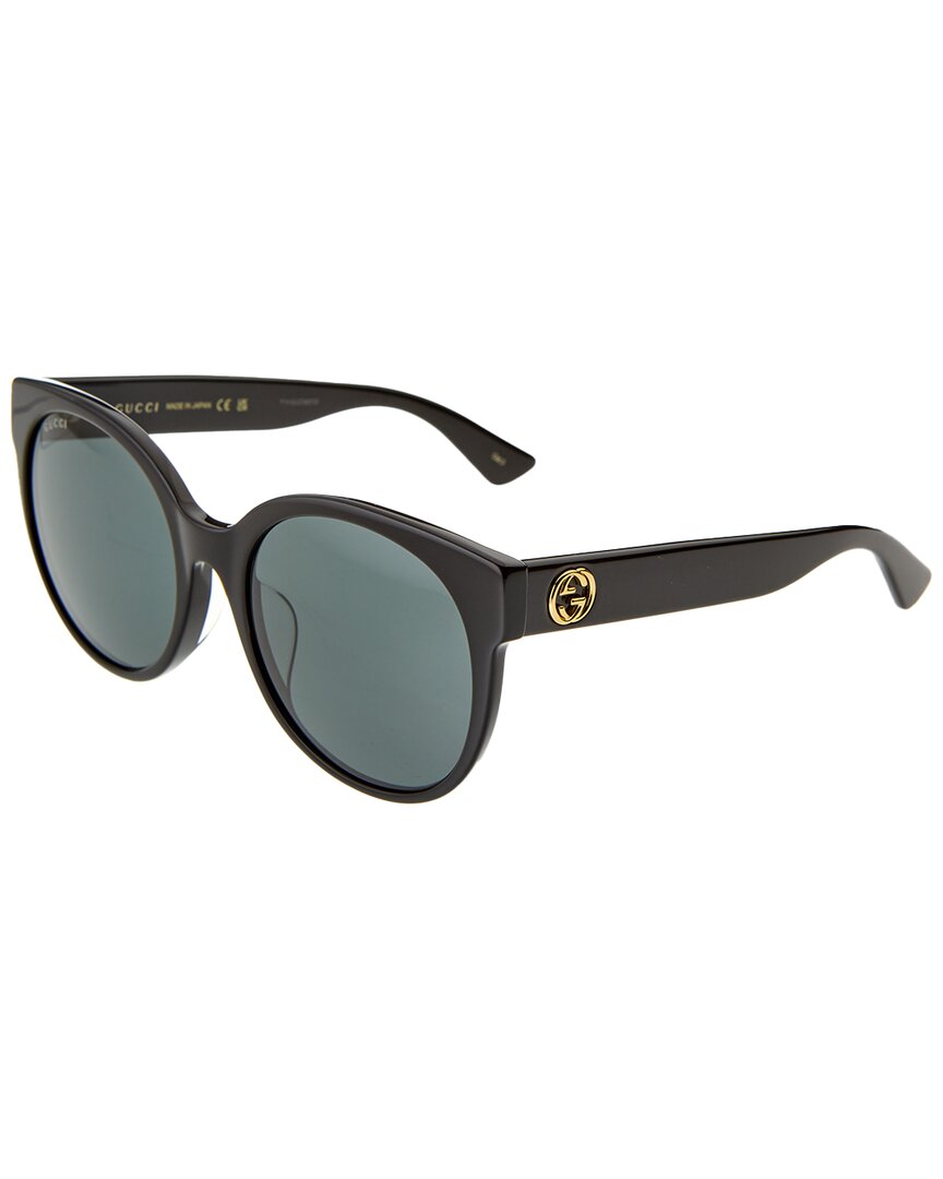 Gucci Women s Gg0035san 56mm Sunglasses ShopSimon