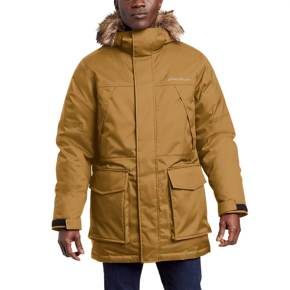 Men s Ridgeline Down Parka