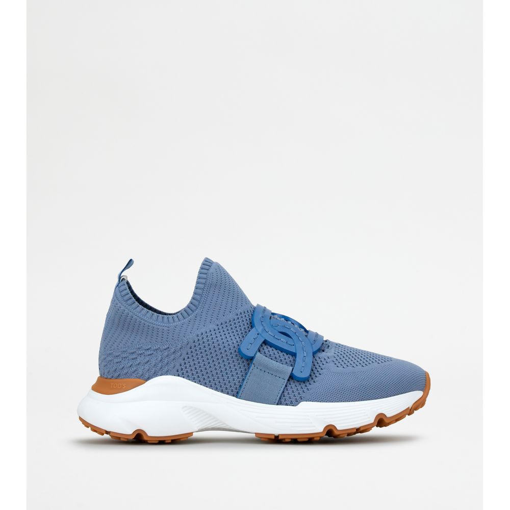 Tod's Kate Sneakers in Technical Fabric | ShopSimon