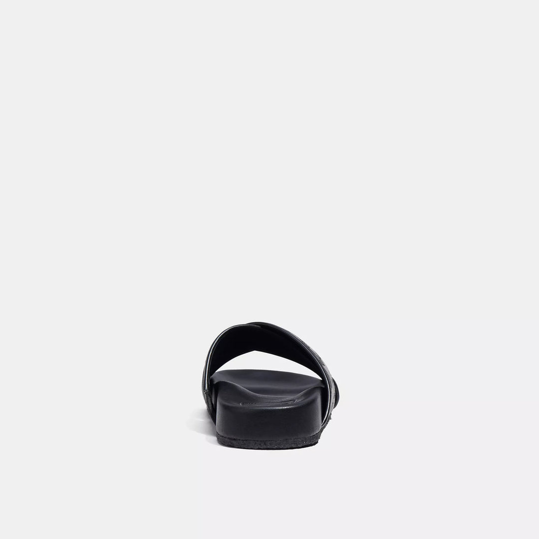 Coach Outlet Crossover Sandal | ShopSimon