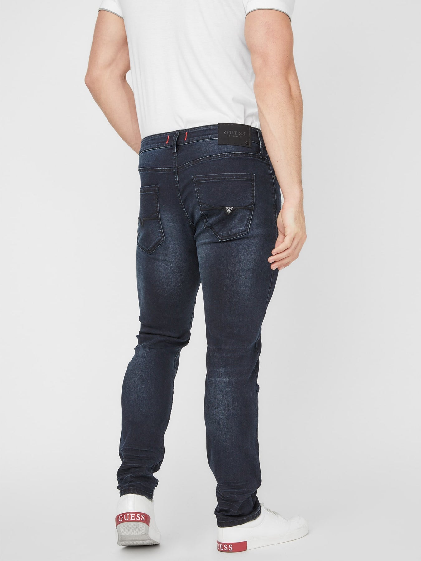 Guess Factory Avalon Modern Skinny Jeans ShopSimon