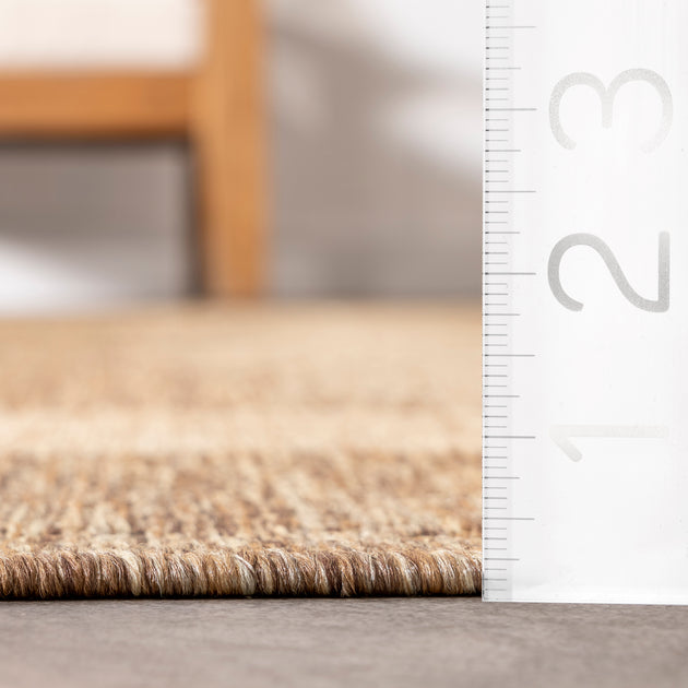 nuLOOM Tami Transitional Square Indoor/outdoor Area Rug | ShopSimon