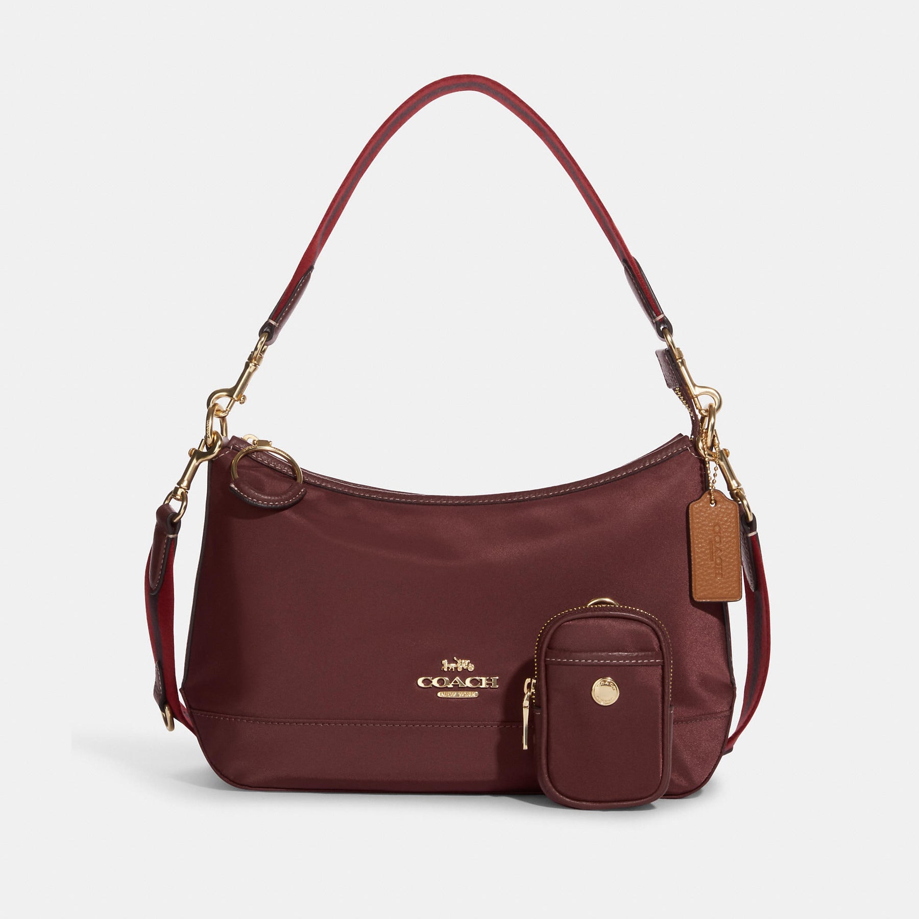 Coach Outlet Ellis Shoulder Bag ShopSimon