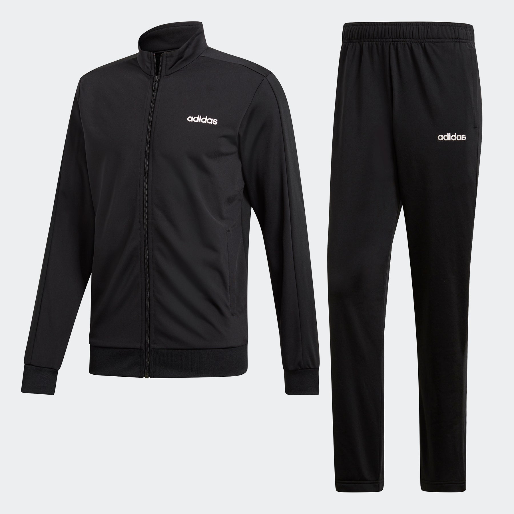 adidas Men s Essentials Basics Track Suit ShopSimon