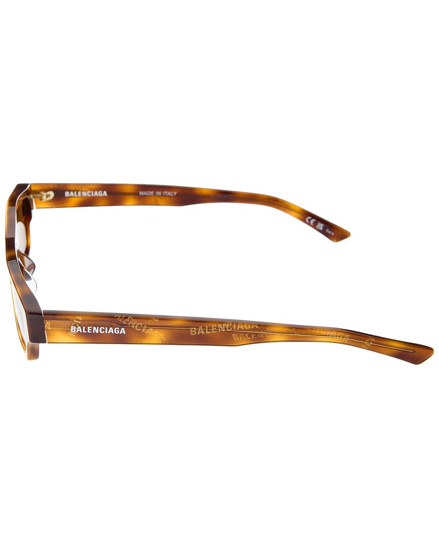 Balenciaga Unisex Bb0075s 55mm Sunglasses | ShopSimon