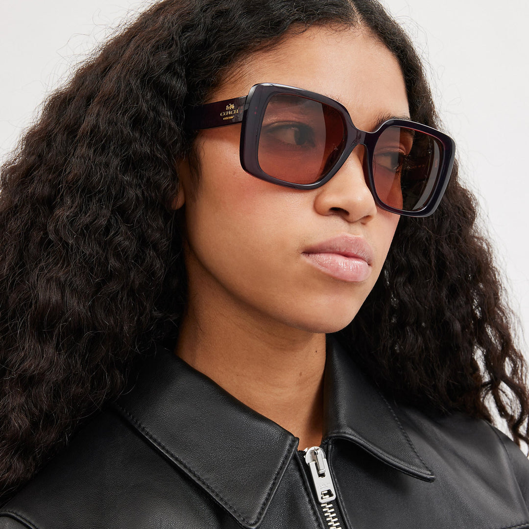 Coach factory outlet online sunglasses on sale