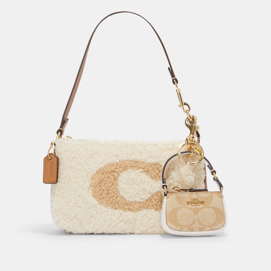 Coach Mini outlets Nolita Bag Charm