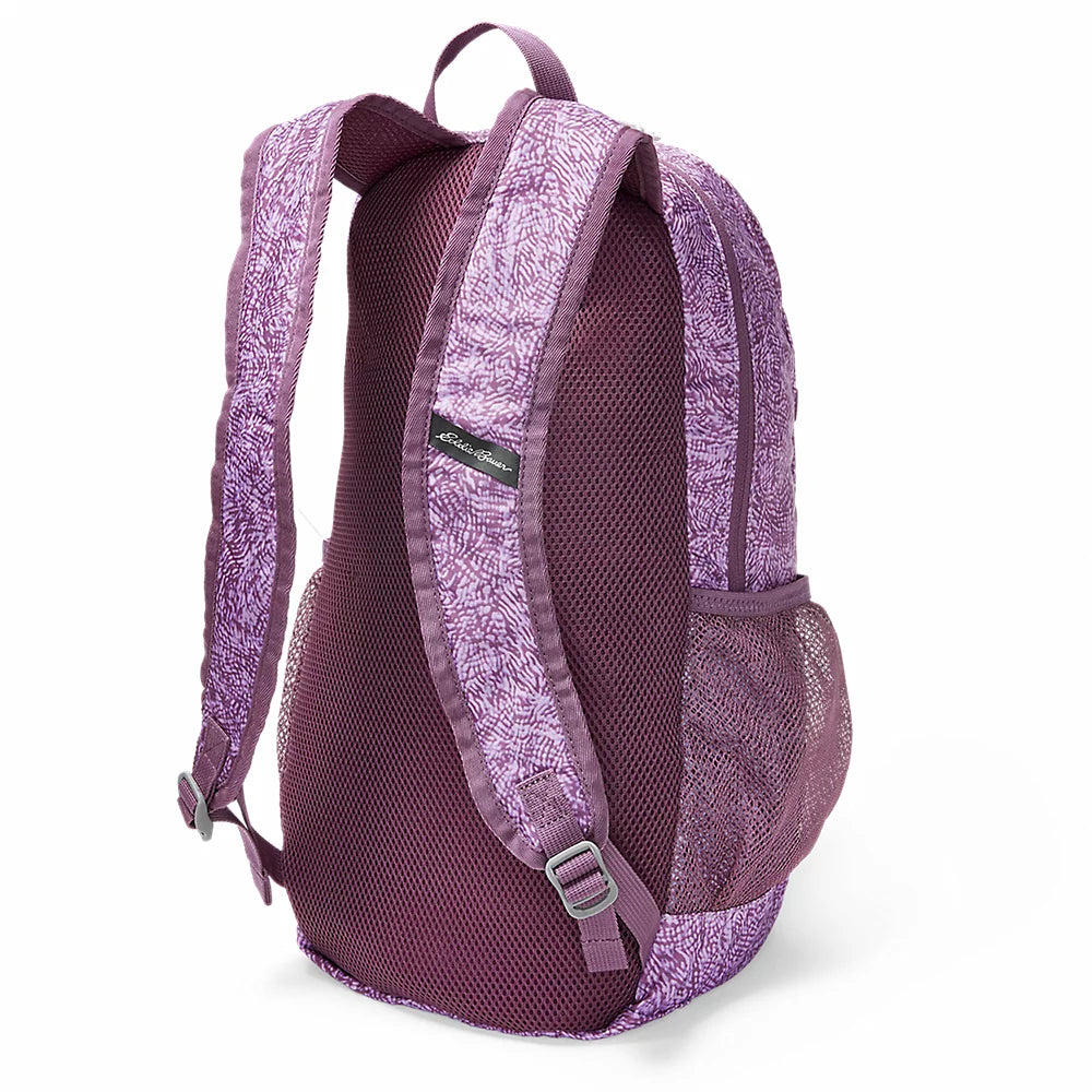 eddie bauer vynyl mini backpack Eddie Bauer Stowaway Packable 20L Backpack