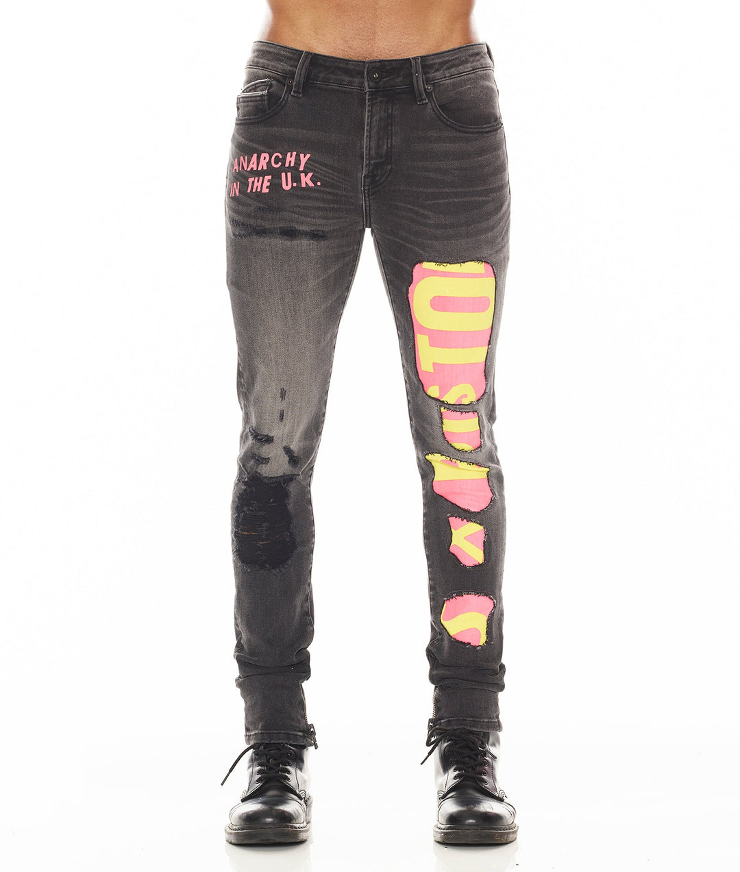 Cult of Individuality Punk Super Skinny 